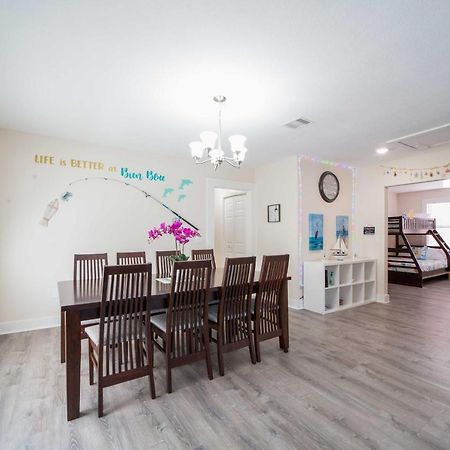 Bright Galveston Bungalow Half Mi To Pleasure Pier Екстер'єр фото