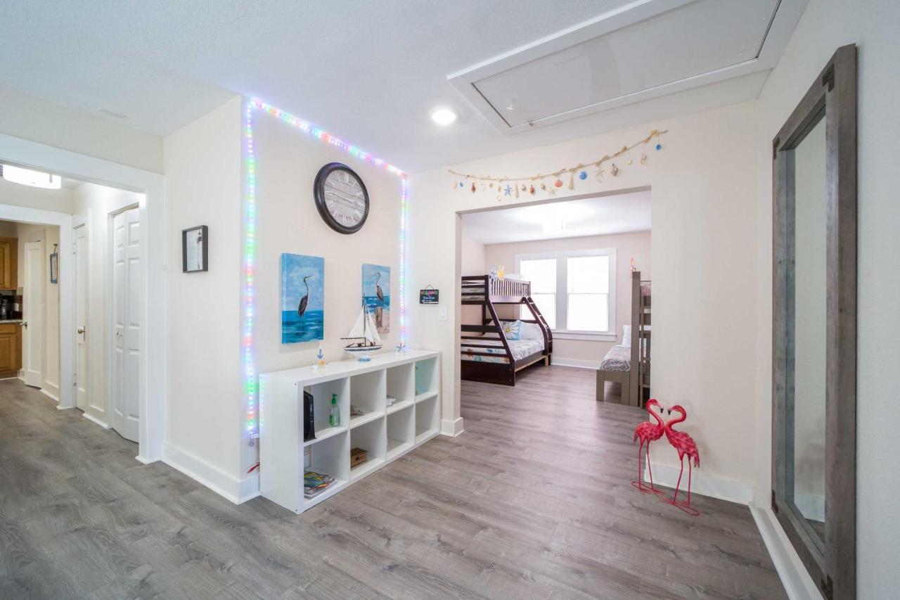 Bright Galveston Bungalow Half Mi To Pleasure Pier Екстер'єр фото
